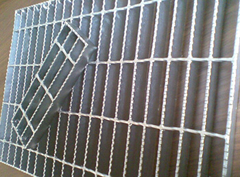 钢格栅板 钢格栅板