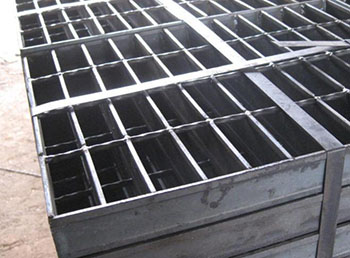 钢格栅板