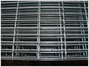 镀锌钢格栅 镀锌钢格栅