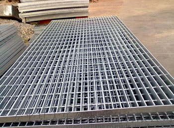 平台钢格栅板