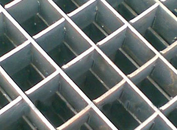 对插钢格栅板 对插钢格栅板