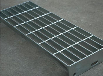 楼梯钢格板 楼梯钢格板