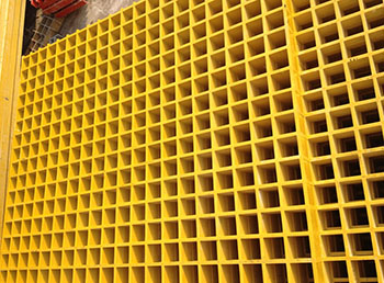 玻璃钢格栅 玻璃钢格栅