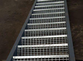 镀锌钢格栅板 镀锌钢格栅板