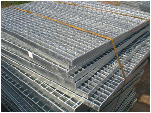 齿形钢格栅板 齿形钢格栅板