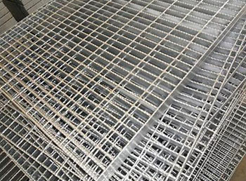 镀锌钢格栅板 镀锌钢格栅板