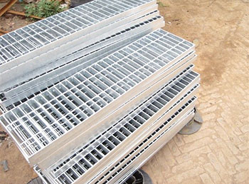 压焊钢格板 压焊钢格板