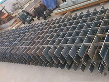 插接钢格板 插接钢格板