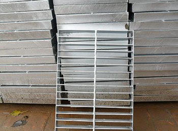 钢格栅盖板 钢格栅盖板