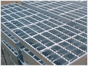 防滑钢格栅板