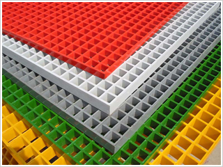 钢格栅板 钢格栅板