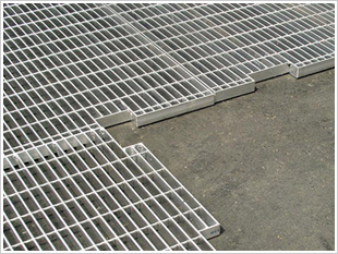 平台钢格栅板