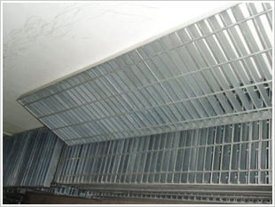 不锈钢钢格栅板