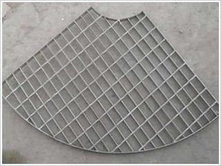 异形钢格板 异形钢格板