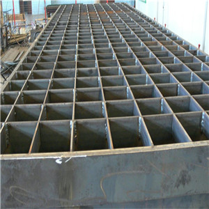 处理厂钢格栅板