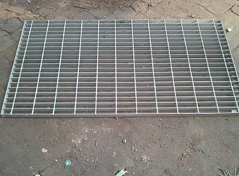 镀锌钢格栅板 镀锌钢格栅板