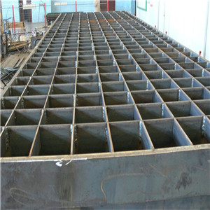 钢格栅板 钢格栅板