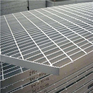 钢格栅板 钢格栅板