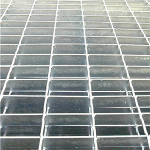 压焊钢格板 压焊钢格板