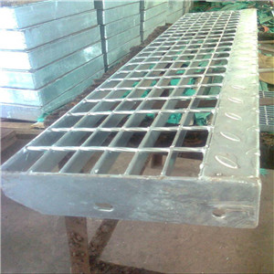 钢格栅板 钢格栅板