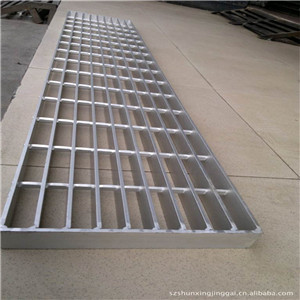 钢格栅板 钢格栅板