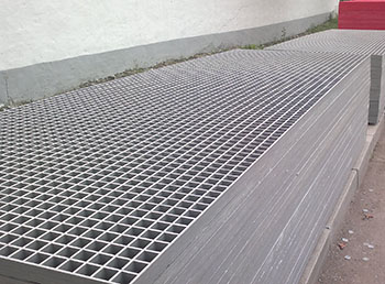 钢格栅盖板 钢格栅盖板