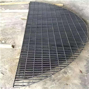 异形钢格栅 异形钢格栅