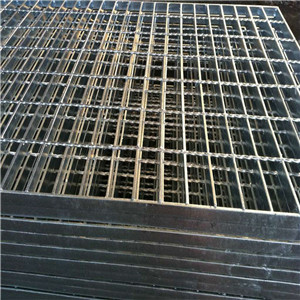 热镀锌钢格栅 热镀锌钢格栅