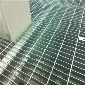 镀锌钢格栅 镀锌钢格栅