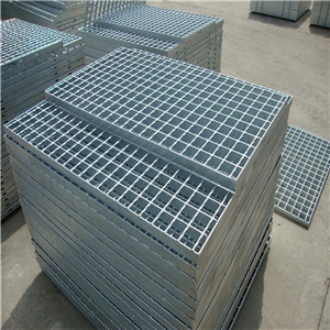热镀锌钢格栅板 热镀锌钢格栅板