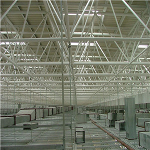 镀锌钢格栅吊顶