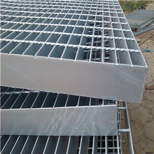 钢格栅板 钢格栅板