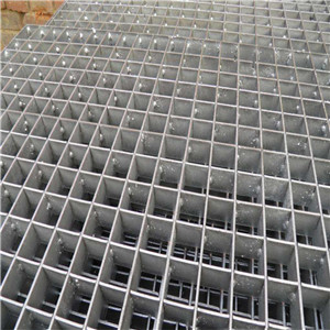 热镀锌钢格栅板 热镀锌钢格栅板