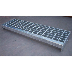 镀锌钢格栅 镀锌钢格栅