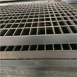重型钢格栅板 重型钢格栅板