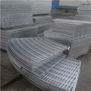 异型钢格栅板 异型钢格栅板