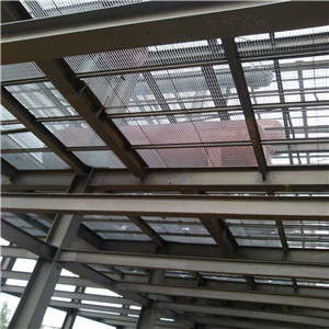 热镀锌钢格栅吊顶 热镀锌钢格栅吊顶