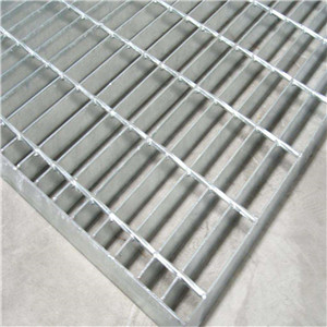 压焊钢格板 压焊钢格板