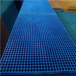 玻璃钢格栅盖板 玻璃钢格栅盖板