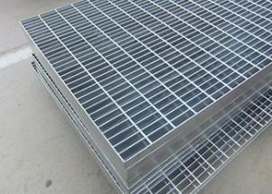 镀锌钢格栅 镀锌钢格栅