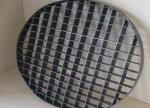 钢格栅盖板 钢格栅盖板