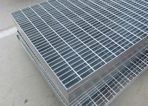 镀锌钢格栅 镀锌钢格栅