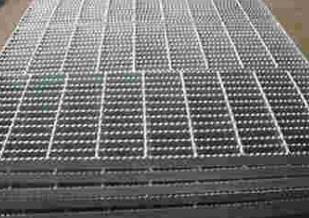 镀锌钢格栅 镀锌钢格栅