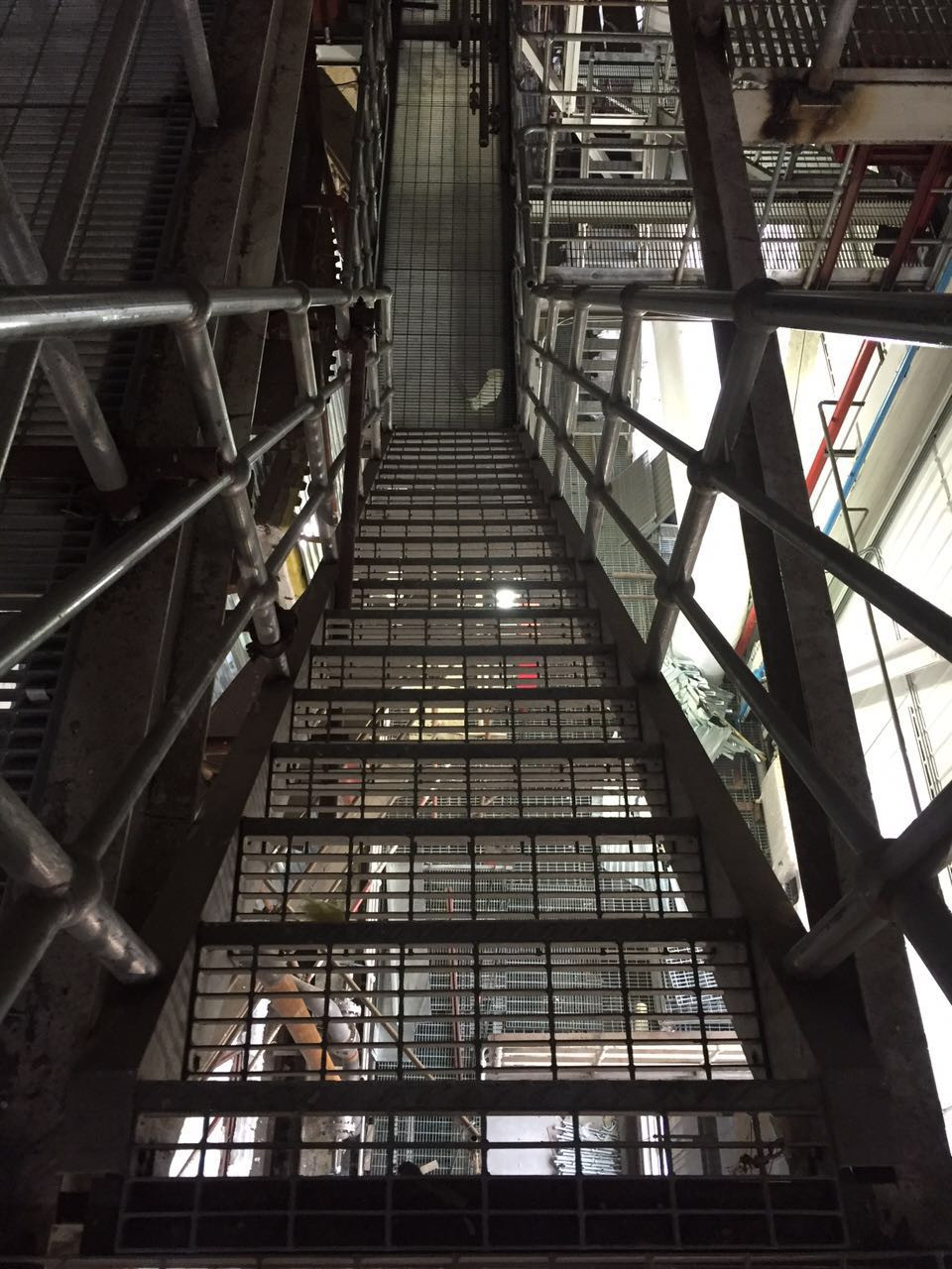 平台踏步板图片4