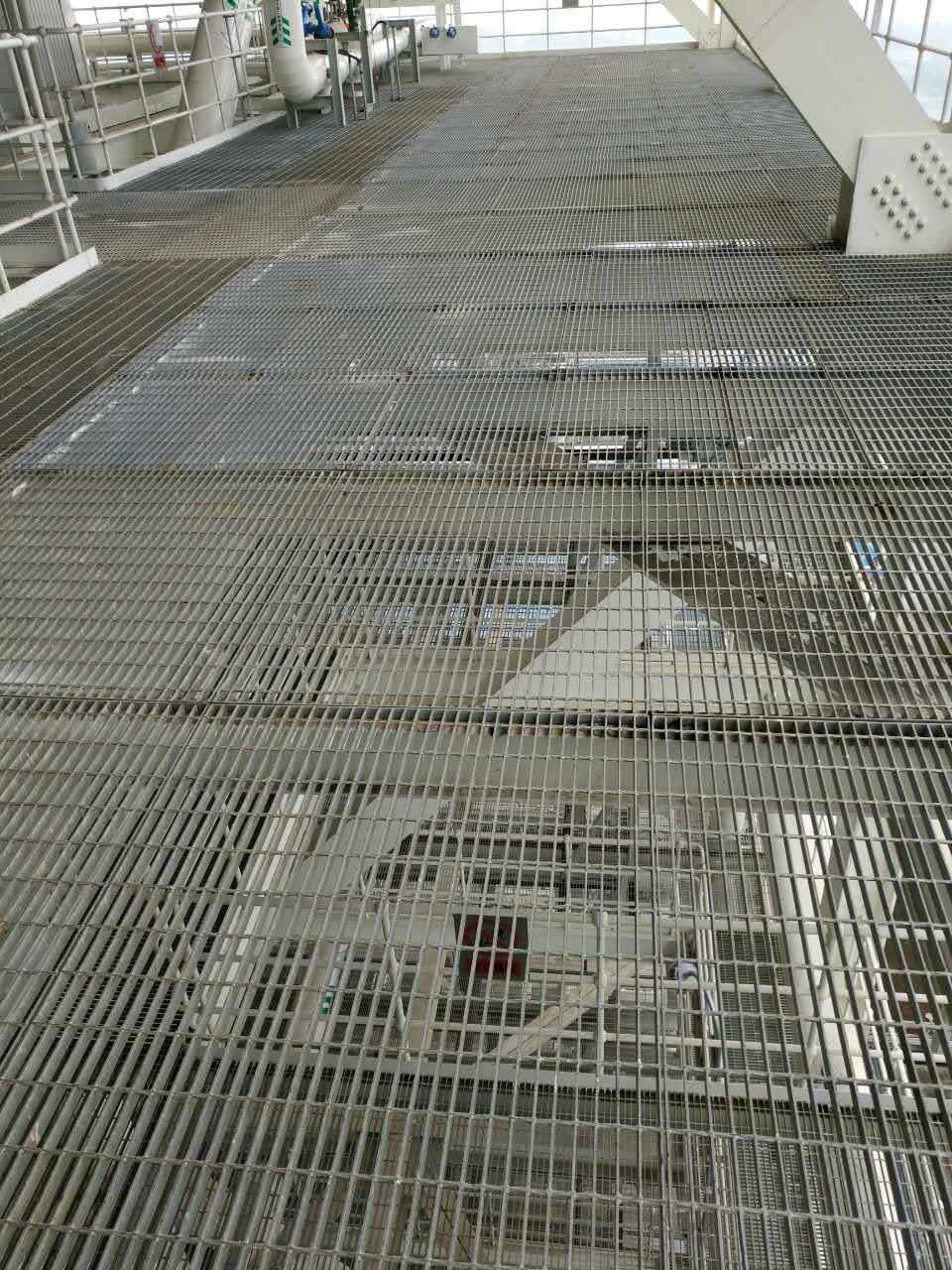 平台格栅板 平台格栅板