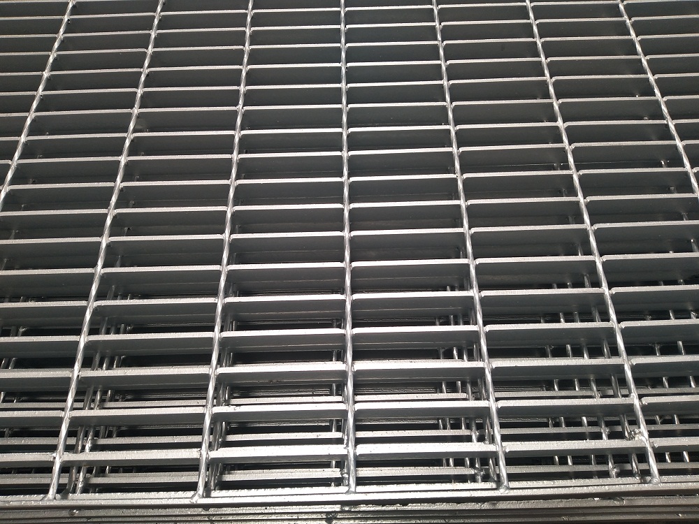平台钢格栅 平台钢格栅