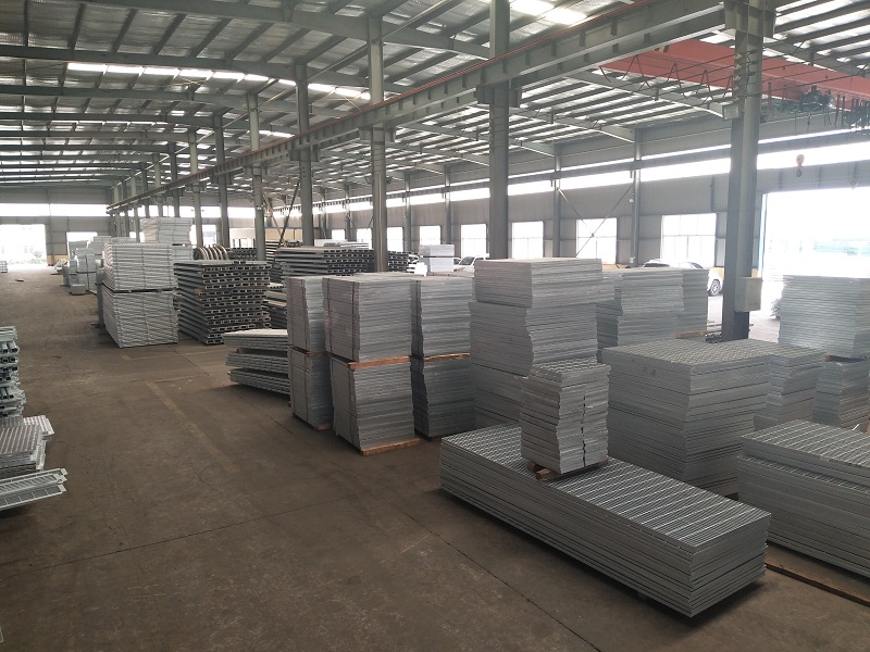 钢格栅板 钢格栅板