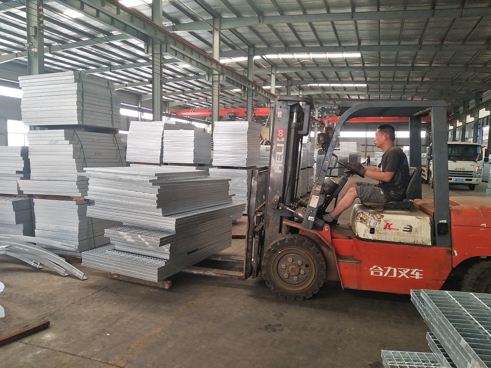 304不锈钢格栅板