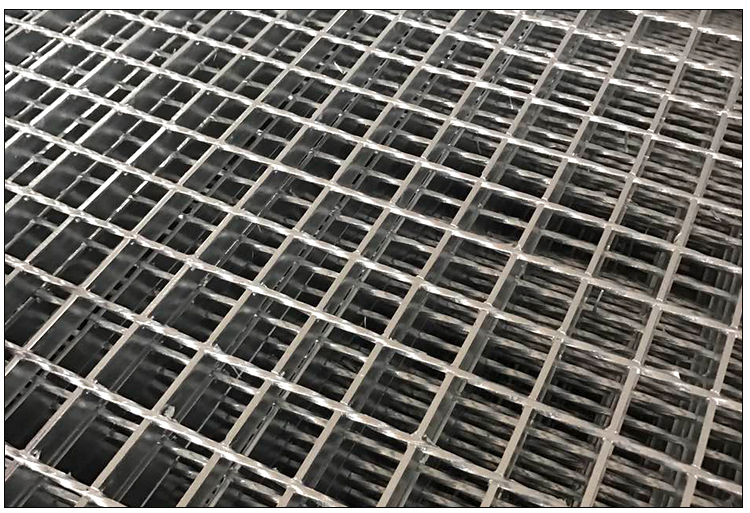 镀锌钢格板图片4