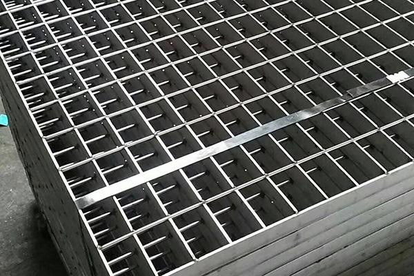 平台钢格栅